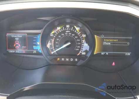 2020 Ford Edge Sel из США, поврежденный, VIN 2FMPK3J98LBA74059